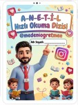 A-N-E-T-İ-L Hızlı Okuma Kitapçığı