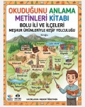 Bolu ve ilçeleri okuduğunu anlama metinleri