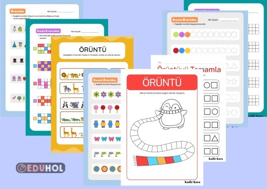 Örüntü Çalışmaları