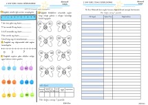 Matematik süreç odaklı değerlendirme 9. Hafta