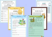 Okuma Anlama Metinleri