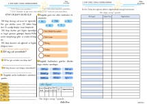Türkçe Süreç Odaklı Değerlendirme 14-15. Hafta