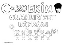 29 EKİM CUMHURİYET BAYRAMI