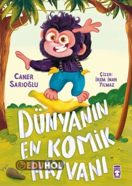 Dünyanın En Komik Hayvanı Kitap Değerlendirmesi