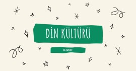 8. sınıf din 1. ünite bulmaca