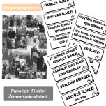 10 Kasım Fikirler Ölmez