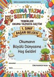Okuma - Yazma Sertifikası