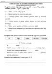HAYAT BİLGİSİ ÜLKEMİZDE HAYAT TEMA DEĞERLENDİRME