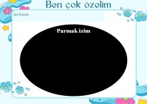 4. Sınıf parmak izi