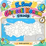 Göreceli konum