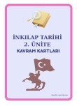 İnkılap Tarihi 2. Ünite Kavram Kartları