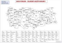 OKUYORUM-ÜLKEMİ GEZİYORUM