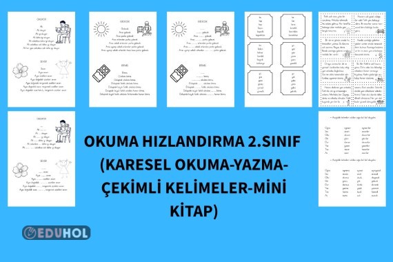 OKUMA HIZLANDIRMA ETKİNLİKLERİ -5-