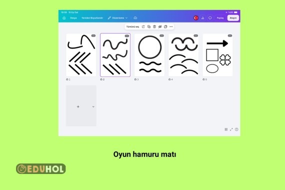 OYUN HAMURU MATI