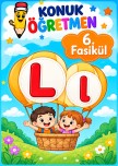1.SINIF L SESİ FASİKÜL . TÜM ETKİNLİKLER