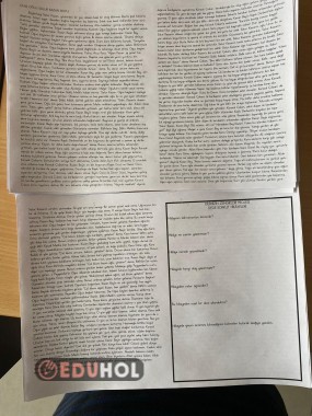 dilimizin zenginlikleri projesi dede korkut hikayesi