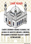 cami adabı