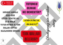 TUTUM YATIRIM VE TÜRK MALLARI HAFTASI