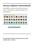 Dünyayı Değiştiren Matematikciler