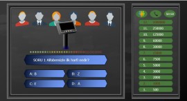 kim milyoner olmak ister oyunu