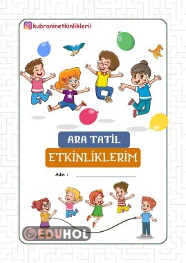 Ara tatil etkinlikleri