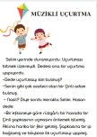 MÜZİKLİ UÇURTMA