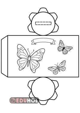 Finansal Okuryazarlık- Kumbara yapımı 5 sayfa