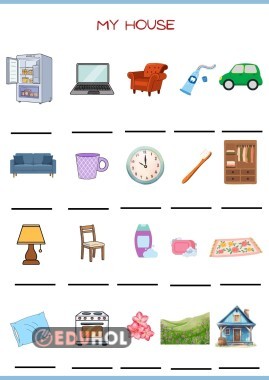 İngilizce 3.sınıf 6.ünite etkinlik