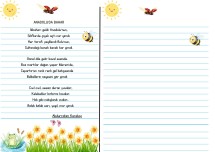 Anadolu'da Bahar Şiiri