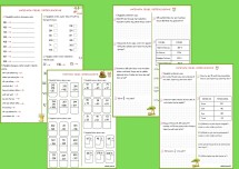 Matematik genel tekrar 3.sınıf