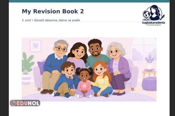3. SINIF REVISION PART 2