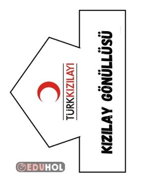 Kızılay Gönüllüsü