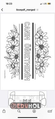 24 Kasım boyama sayfaları