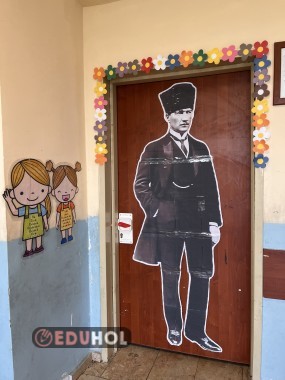 Boydan ATATÜRK (32 sayfa)