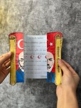 12 Mart İstiklal Marşı şablonu
