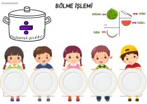 Bölme işlemi