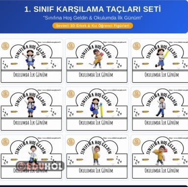 👑 1. SINIF 