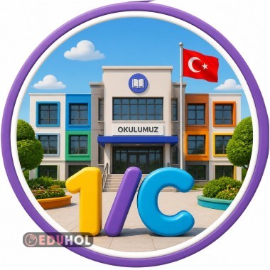 1/C Sınıf Kokartı ( 28 adet)