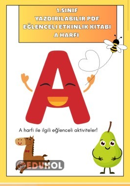 1.sınıf A Sesi Etkinlik Fasikülü