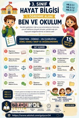 6️⃣ Kendini Geliştirme ve Planlama Kontrol Listesi