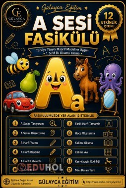 A Sesi Fasikülü