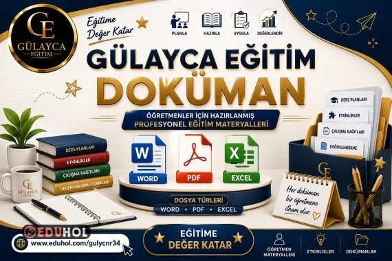 A Sesi Öğrenme Çıktıları Değerlendirme ve Gözlem Formları  Word dosya