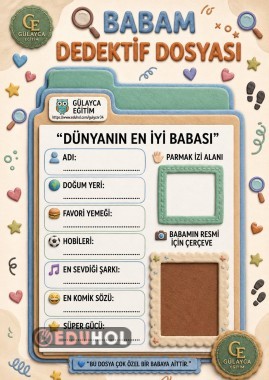 BABAM DEDEKTİF DOSYASI