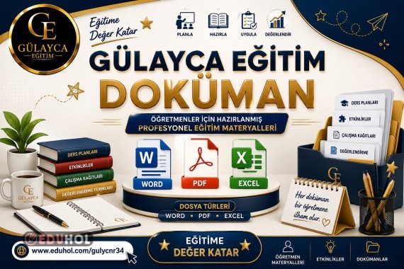 🔟 Bilim İnsanlarının Özellikleri Poster Performans Görevi