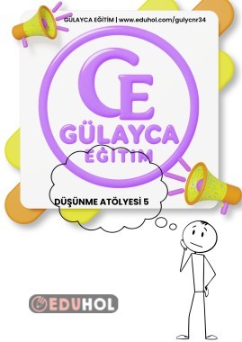 DÜŞÜNME ATÖLYESİ 5