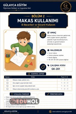 El ve Parmak Kasları Gelişim Rehberi Bölüm 2