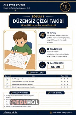 El ve Parmak Kasları Gelişim Rehberi Bölüm 3