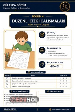 El ve Parmak Kasları Gelişim Rehberi Bölüm 4