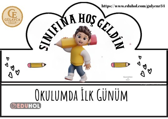 Hoşgeldin Karşılama Tacı