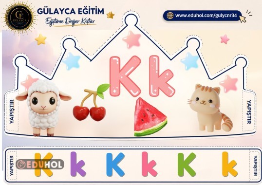 K Sesi Tacı
